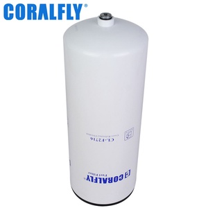 ไส้กรองน้ำมันดีเซลสำหรับรถขุดประสิทธิภาพสูง Coralfly รุ่น CL-F2716 FF63016 - Product Image 3