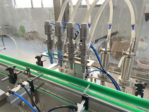 Línea de Producción de Máquinas Envasadoras de Líquido Oral para Automóviles - Product Image 5