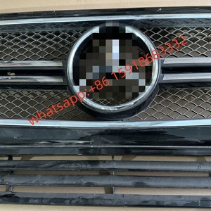 Grille de pare-chocs d'origine pour Mercedes Benz Classe G G63 G500 W463 Kit de <span class=keywords><strong>carrosserie</strong></span> de calandre Alibaba Site d'achat en ligne - Product Image 3