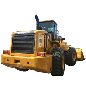 รถตักล้อยางรุ่นคลาสสิคยอดนิยม CAT 966H มือสอง ทดสอบแล้ว ใช้งานได้ดี เครื่องจักรกลหนักของแคตเตอร์พิลลาร์ - Product Image 1