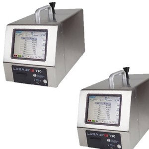 Contador de Partículas American PMS Flame III 110, Modelo LASAIR III 110, Número de Pieza 4013 15.6kg para Monitoreo de Microambientes en Salas Limpias - Product Image 5