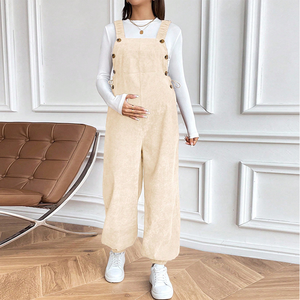 Vêtements de maternité pour femmes, vente chaude, pantalons décontractés pour femmes enceintes, vêtements de grossesse, vêtements de maternité en gros - Product Image 5