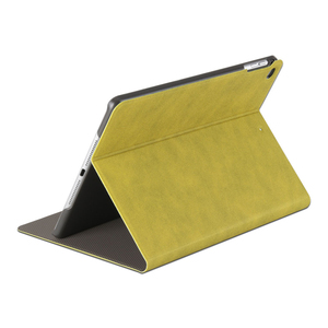 Funda para <span class=keywords><strong>iPad</strong></span> <span class=keywords><strong>Pro</strong></span> 2021 con Logotipo Grabado en Relieve Personalizado, Funda Ecológica de Cuero PU, Anti-Caídas, Resistente a Golpes y al Polvo - Product Image 3