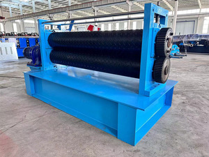 Metal Embossing <strong>Machine</strong> with PLC Control and Custom Voltage for Easy Operation Making Various <strong>Patterns</strong> - Product Image 5