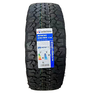 Neumáticos y Ruedas Derretidas 235/75R15 de 37 Pulgadas - Product Image 1