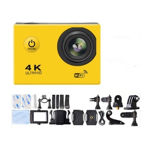 F60 <span class=keywords><strong>4K</strong></span> <span class=keywords><strong>HD</strong></span> fotocamera sportiva per lo Snorkeling impermeabile da viaggio in cmo da moto registratore casco - Product Image 5