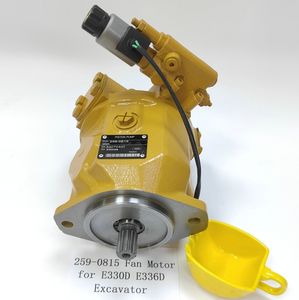 Bomba de ventilador hidráulico de acero de alta calidad 259-0815/359-0815 para CAT 330D/336D E330D E336D Nueva condición Precio competitivo a la venta - Product Image 2