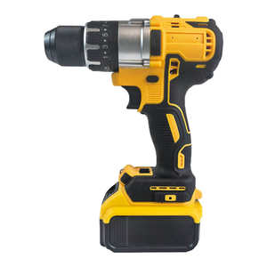 Portable 21V Electric Brushless Impact Drill and Wrench Kit for Home <strong>DIY</strong> Power <strong>Tools</strong> - Product Image 4