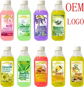 OEM SPA massage oil with natural formula good price