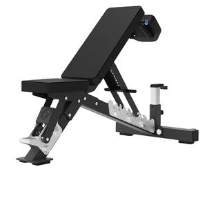 Panca Pesi Regolabile a 3 Livelli - Panca da Palestra Commerciale Multifunzione per Panca Piana con Manubri, Croci e Allenamenti a Casa, Design Pieghevole - Product Image 3