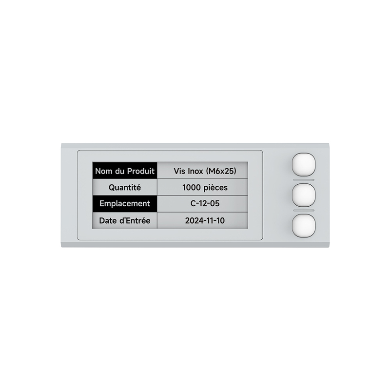 Minew Bluetooth 5 0 Eink Display