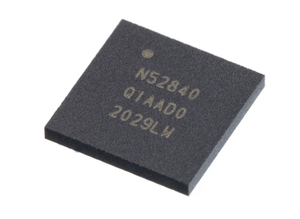 High Performance Ultra Low Power 2.4GHz Multiproto-coil Wireless SoC for BLE 5.0 IoT NRF52840-QIAA-R - Product Image 2