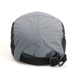 Explore Mountain Embroidered Baseball Cap Unisex Outdoor Breathable <b>Waterproof</b> Polyester Five Panel <b>Hat</b> - Product Image 3