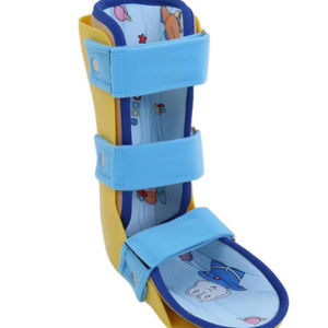 Ortesis Pediátrica para Pie con Correas Ajustables para Niños Pequeños y Niños Mayores que Corrige la Marcha de <span class=keywords><strong>Puntillas</strong></span> y Mejora la Postura al Caminar - Product Image 1