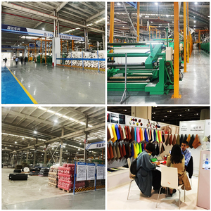 Factory Chengyuan Custom Eco Friendly 0.9mm Fashionable/strong <strong>Leather</strong> Feel/scratch-resistant Edge Sewing <strong>Pu</strong> <strong>Leather</strong> For Packing - Product Image 5