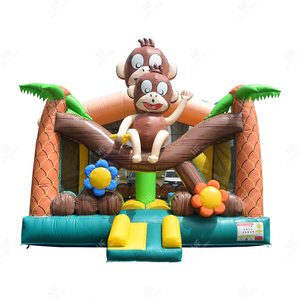 <span class=keywords><strong>Castillo</strong></span> <span class=keywords><strong>Hinchable</strong></span> para Niños con Diseño de Vaca de Granja, 13x13 pies, Brinca Brinca Inflable, Juego, <span class=keywords><strong>Comprar</strong></span> <span class=keywords><strong>Castillo</strong></span> <span class=keywords><strong>Hinchable</strong></span> en Línea - Product Image 5