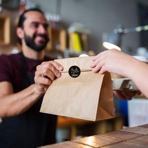 Rouleau personnalisé imperméable Logo emballage de luxe bouteille étiquettes en feuille d'or en relief autocollants biodégradables impression pour les cosmétiques alimentaires - Product Image 5