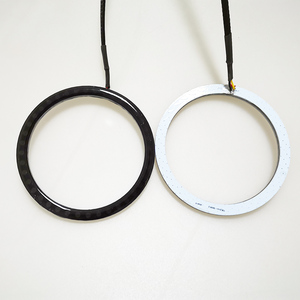 Anillo de Halo LED RGB de 12V para Faros Delanteros, con Efecto de Persecución Secuencial, para BMW, Lámpara Antiniebla - Product Image 6