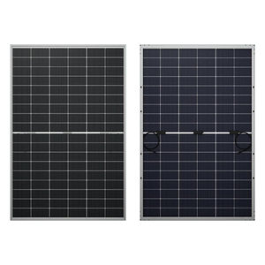 Panneaux solaires monocristallins à demi-cellules haute efficacité SOLAR 660W 670W pour système d'énergie solaire - Product Image 3