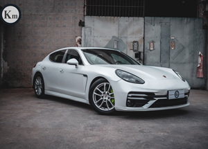 Kit <span class=keywords><strong>de</strong></span> conversion KM pour Panamera 970 vers 971 - Pièces auto : pare-chocs avant, pare-chocs arrière, feux arrière, phares, coffre arrière (2010-2016) - Product Image 6