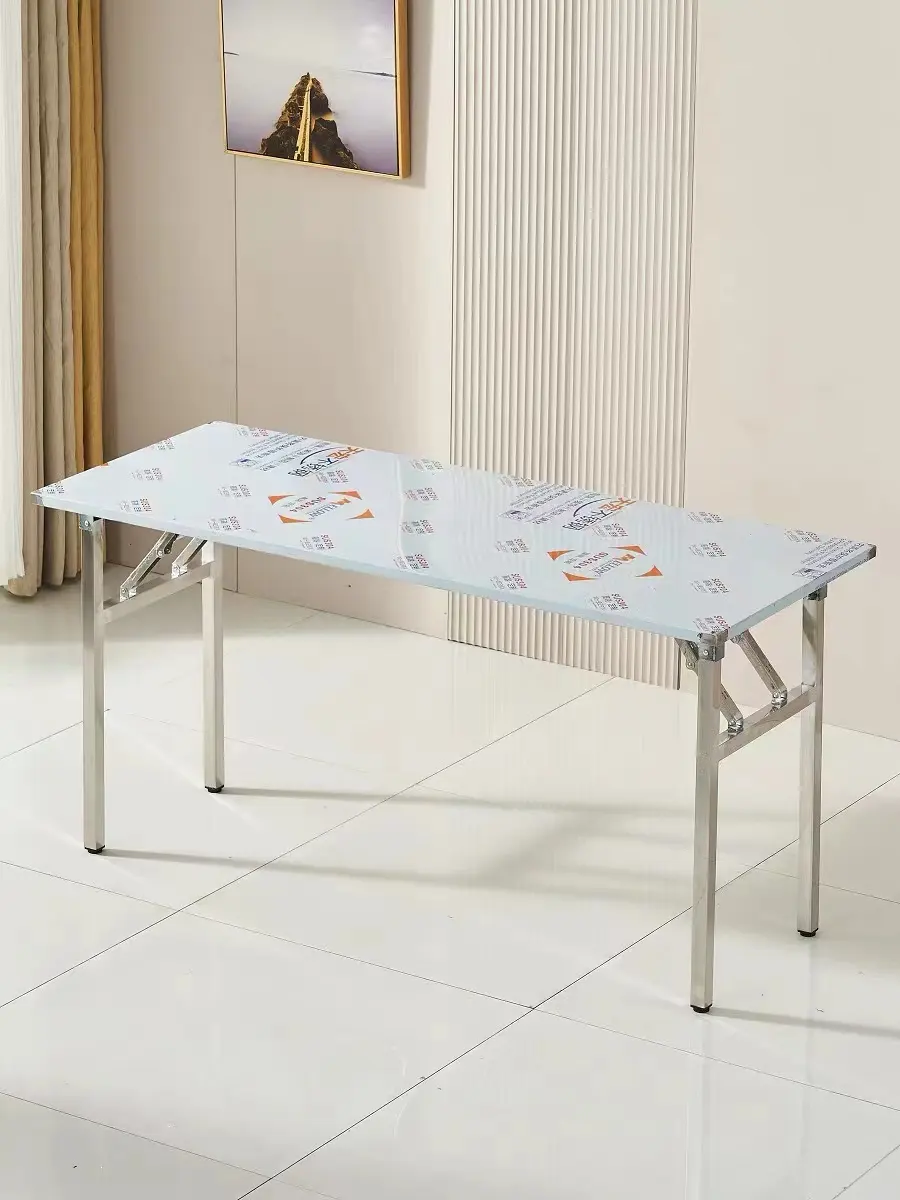 Stainless Steel Folding Table Work Bench Portable with great price