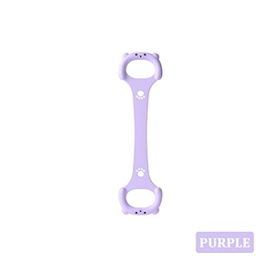 New Design TPE Resistance <b>Band</b> 8-Shape Exercise Stretching Fitness Elastic Trainer Yoga Shoulder Opening Home <b>Workout</b> Yoga - Product Image 6