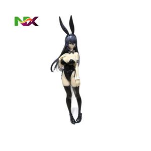 Figurine de modèle de personnage d'<span class=keywords><strong>anime</strong></span> Bunny Girl vue de l'arrière - Product Image 1