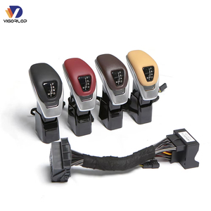 Nouvelle Amélioration Levier de Vitesse Électronique Automatique avec Éclairage, Remplacement Direct pour Porsche Panamera 970.1 970.2 2010-2016 - Product Image 1