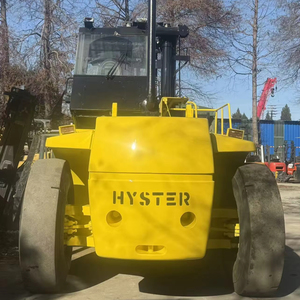 FD320 <b>Used</b> 10/15/16/25/30/32 Ton Diesel Engine Forklift for Sale TCM for Heli for Retail 6-Month Warranty - Product Image 1