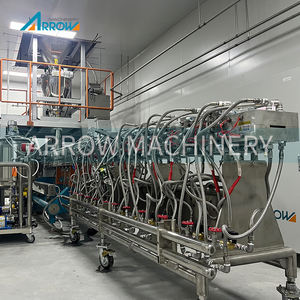 Meat Analogues Machine Soya Meat Extrusion Machine High Moisture Extruder for <b>Plant</b> <b>Based</b> Meat - Product Image 6