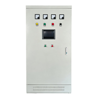 Conjunto de Panel de Control Eléctrico, Unidad de Tablero de Distribución de Bajo/Alto Voltaje, Conjunto Completo de Aparatos de Distribución