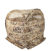 Tente de camping extérieure de dernière génération, fournie par le fabricant, à montage rapide, télescopique, en tissu Oxford, quatre saisons, grande, imperméable, 1000-1500 mm