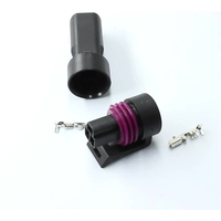 Conector Impermeable de 3 Orificios para Automóvil DJ7034Y-1.5-11/21, Sensor de Acelerador, Enchufe 12065287