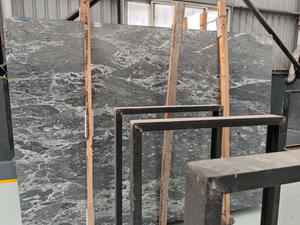 Mármol Gris Explorer Dias de Portugal, Elegante Mármol Gris con Sutil Vetas Naturales, Venta al por Mayor - Product Image 6