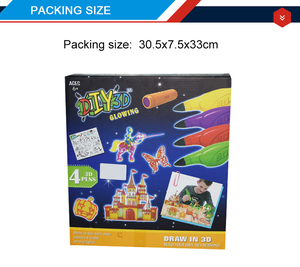 Dragón Castillo pintura 3d dibujo <span class=keywords><strong>para</strong></span> niños - Product Image 5