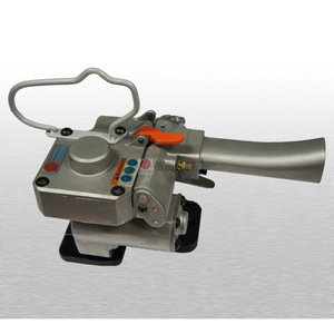Soudeuse de sangles plastiques XINNAIPACK XQT-19A, largeur 19 mm, force 4000 N, pour emballage - Product Image 1