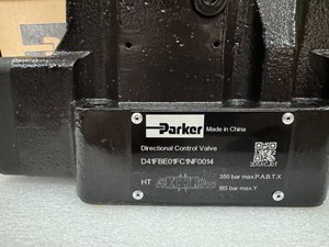 SD41FBE01FC1NF00 D41FBE01FC1NF00 OBE Distributeur directionnel proportionnel piloté par commande manuelle avec électronique intégrée - Product Image 4