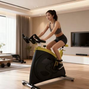 Bicicletas Dinámicas de Venta Caliente, Bicicletas de Ejercicio Aeróbico en Interiores, Bicicletas de Fitness Giratorias para Uso Comercial o Doméstico - Product Image 3