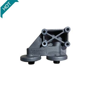 Pièce de camion WG9525195054 tuyau d'admission pour camion à benne basculante HOWO - Product Image 2