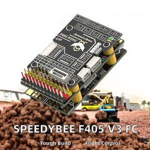 Controlador de Vuelo Metálico SpeedyBee F405 V3 WING APP ICM42688P para Avión FPV de Ala Fija RC, Guangdong, China - Product Image 2