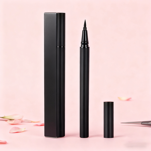 <span class=keywords><strong>Eyeliner</strong></span> Cair Hitam Label Pribadi Grosir untuk Riasan Mata Tahan Air Tahan Lama - Product Image 1