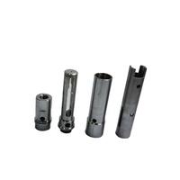 Nouvel ensemble de tête de tarière en acier au carbone NTW Wuxi Geotec, outil de forage moulé pour accessoires de carottage