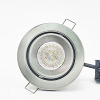 Plafonnier LED COB Moderne IP65 220V Encastré 3000 4000 6000K pour Éclairage Maison et Bureau