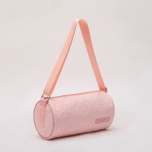 Bolso de hombro ultrasónico informal rosa de moda para mujer - Product Image 6