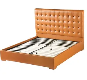 Двухместная фанерная кровать с индивидуальным размером, 5 лет гарантии