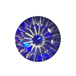 <span class=keywords><strong>Round</strong></span> <span class=keywords><strong>Shape</strong></span> <span class=keywords><strong>CZ</strong></span>/Cubic Zirconia rõ ràng/đồ trang sức trắng trực tuyến cửa hàng bán buôn - Product Image 2