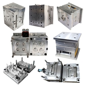 Custom High Precision <b>ABS</b> Plastic Component Housing Cover Injection Mould Design Manufacturing Plastic Mould - Product Image 3