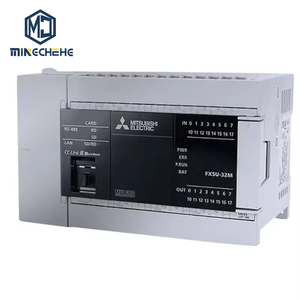 Industrial Automation PLC FX5-CNV-<b>USB</b> FX5-422-BD-GOT FX5-232-BD FX5-16EYT/ES FX5-16EYR/ES Expansion Board 16 Point Transistor Re - Product Image 1
