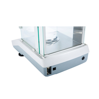 NOUVEAU 2021 JF1004 100g X 0.1mg Balance analytique magnétique de laboratoire avec écran LCD OEM