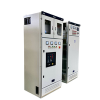 Compensateur de puissance réactive standard IEC, batterie de condensateurs 250 Kvar avec correction automatique du facteur de puissance (APFC) 380V/400V/415V